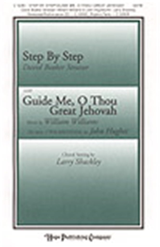 Step by Step with Guide Me, O Thou Great Jehovah